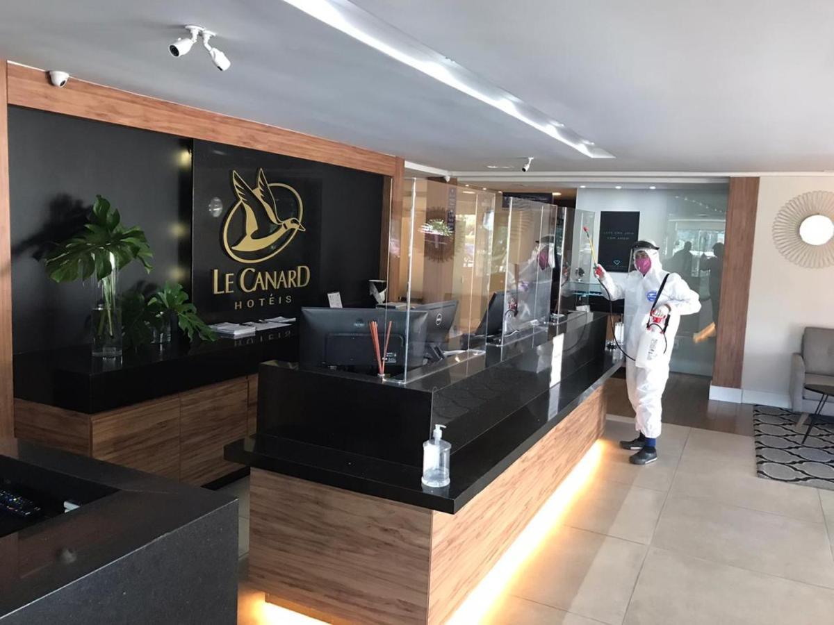 Le Canard جوينفيل المظهر الخارجي الصورة