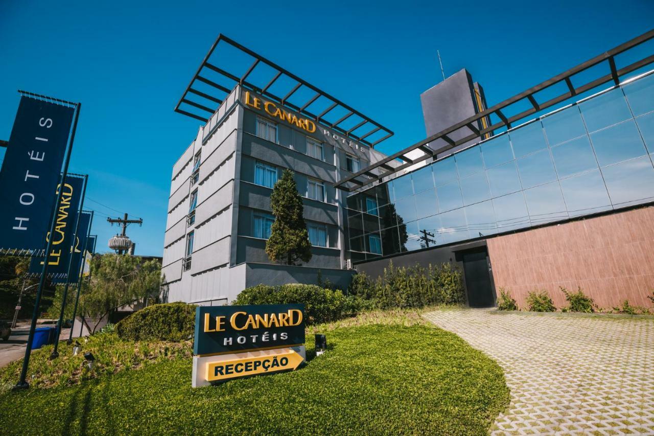 Le Canard جوينفيل المظهر الخارجي الصورة